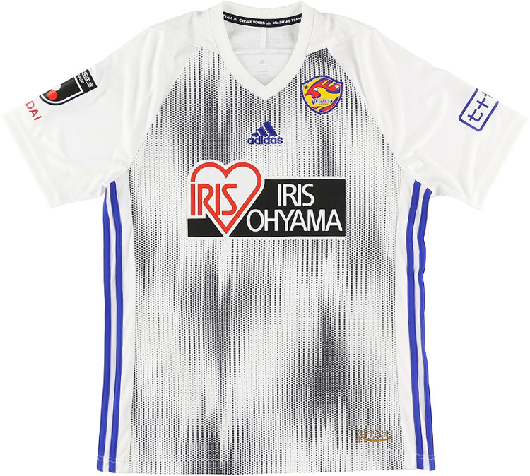 ベガルタ仙台、2020新ユニフォームを発表！デザインは「街中からスタジアムへ」｜写真3