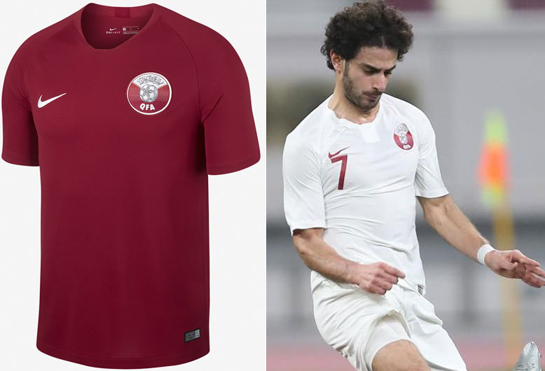 ついに開幕！アジアカップ2019「出場全24か国」ユニフォームまとめ｜写真36