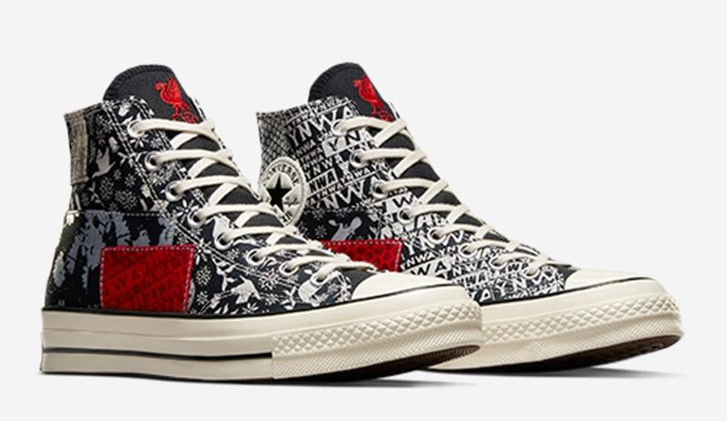史上初「リヴァプール×CONVERSE」ついに発売！注目の“全9アイテム”がこれ｜写真11