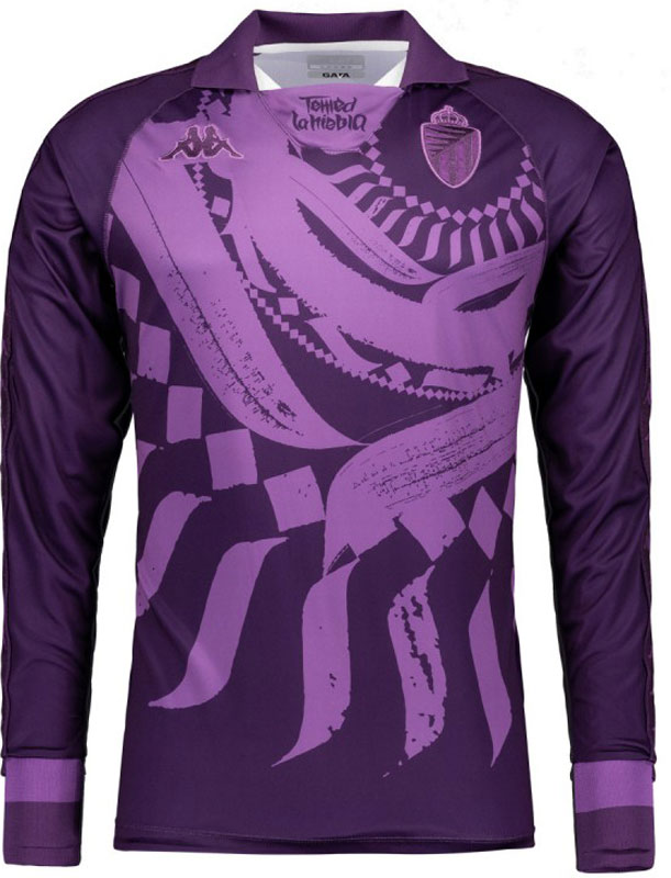 『Kappa』にまた傑作！バジャドリーの今季ユニを街着向けにリ・デザイン 「優雅な長袖」が誕生する｜写真5