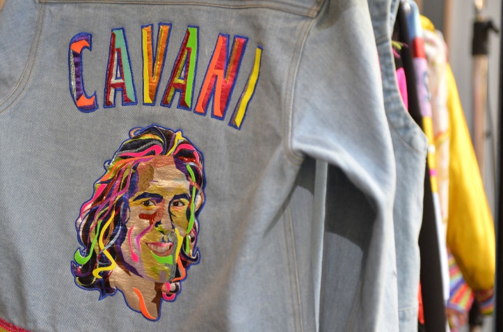 PSGの「強烈コラボアイテム」をパリコレで発見！こりゃファンキーだ｜写真9