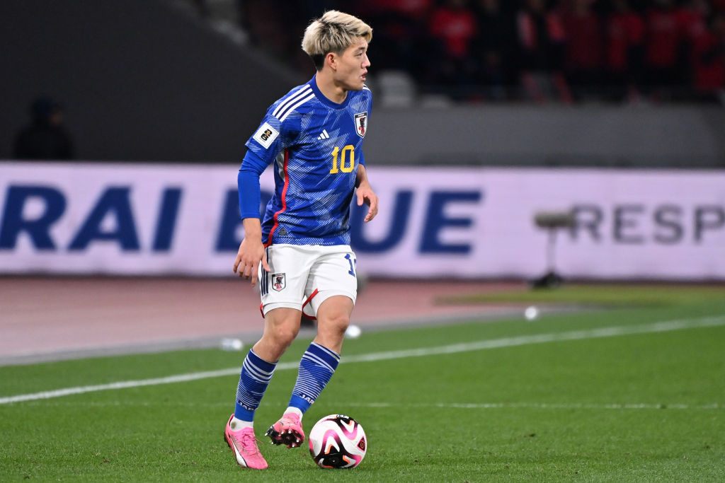 海外日本人選手、欧州から見た市場価値が最も高い11人（2024年最新版）｜写真7