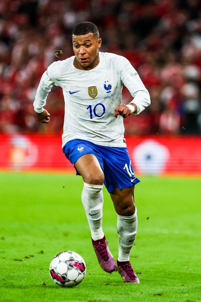 最新作ゲーム『FIFA23』。スプリントスピード最凶の9選手｜写真9