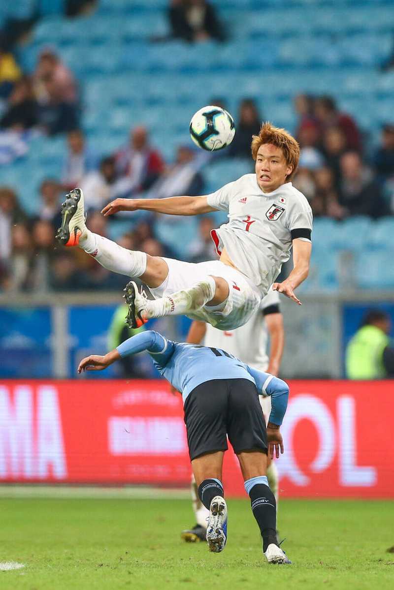 日本代表、「3年前のエクアドル戦メンバー」覚えてる？｜写真7