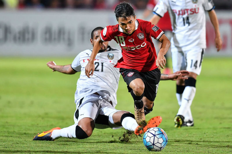 【Playback!】小柄でも大丈夫！「身長150cm台のサッカー“四天王”」｜写真1