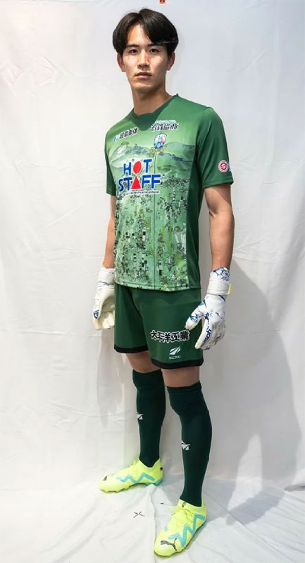 まさかの戦国時代！FC岐阜、2023年の限定ユニは「関ケ原の戦い」　リーグ終盤戦で着用へ｜写真5