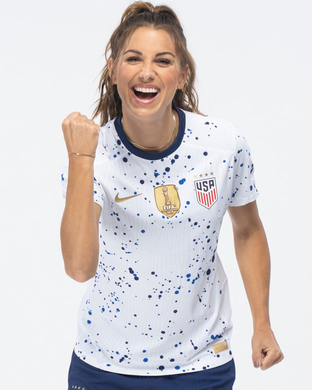 女子W杯！大会を美しく彩る「最高のユニフォーム」10着はこれだ｜写真8