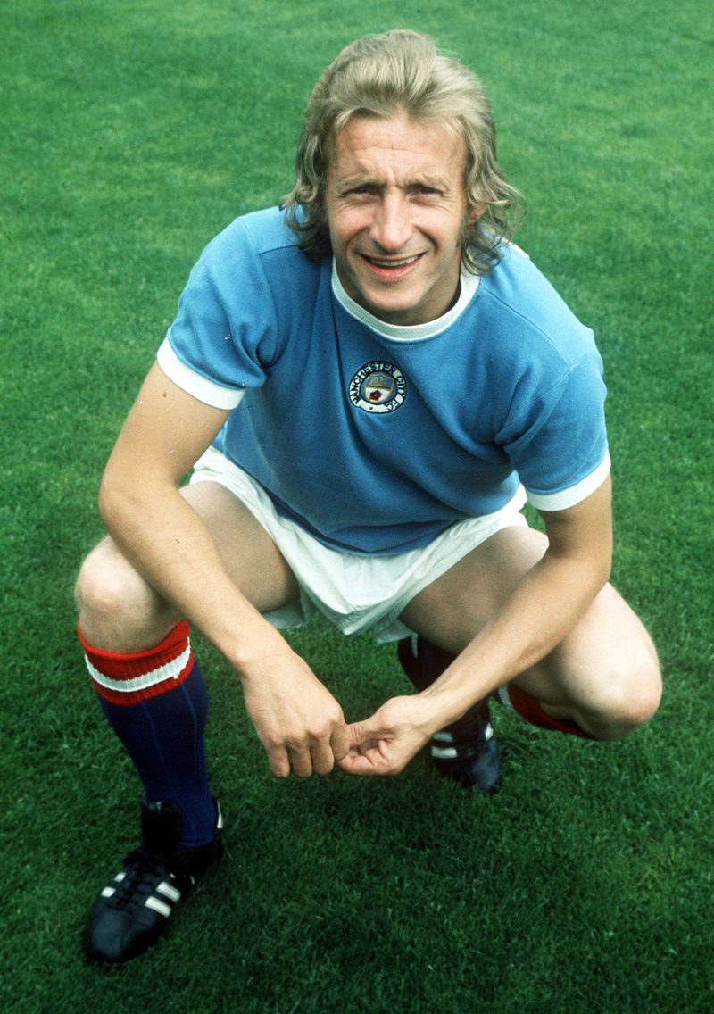 ロナウドはどうなる？マンチェスター・シティとユナイテッド、両方に所属した11名のスター｜写真20