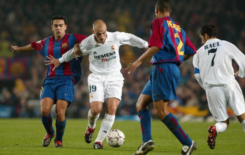 レアル・マドリーを「0円」で去った11人のスター選手｜写真11