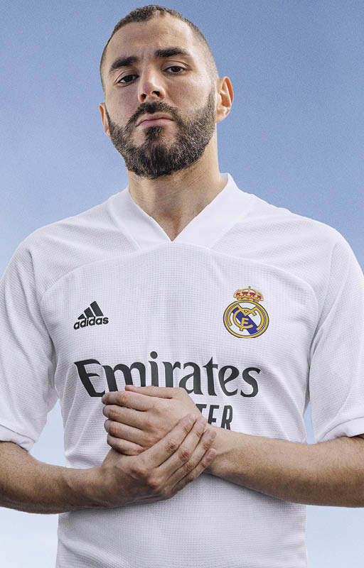 サッと見れる！欧州ビッグクラブ「2020-21ホームユニフォーム」まとめ｜写真24