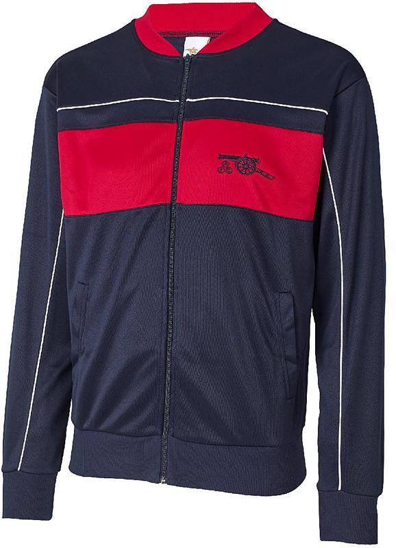 冨安にも着てほしい！アーセナル、「ヴィンテージ感が魅力」レトロジャケット｜写真5