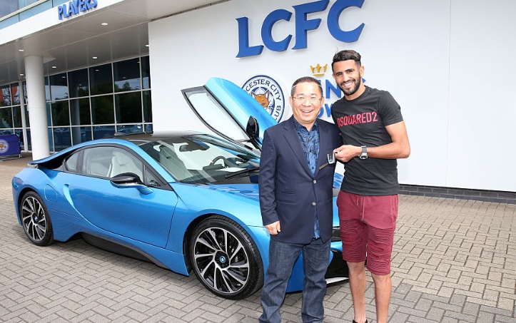 「レスターファンが忘れない、亡きオーナーとの5つの思い出」｜写真5