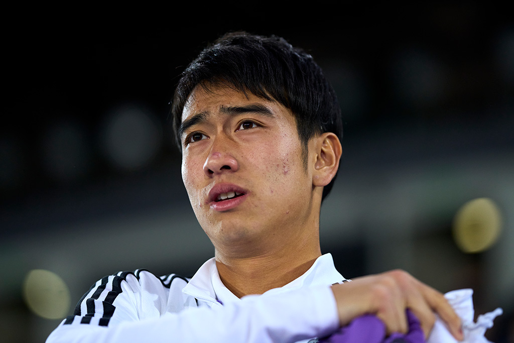 世代屈指の逸材ながらパリ五輪メンバー18名に含まれなかった海外日本人11名｜写真11