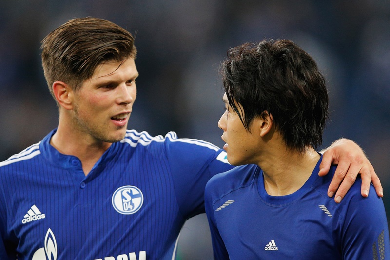 内田篤人と「美しい関係」を築いた元シャルケの世界的スター5名｜写真2