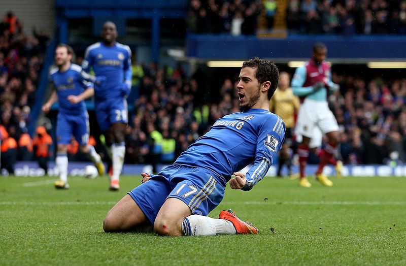 Jリーガーもいるぞ！チェルシー、2013年のEL優勝メンバー20名を覚えてる？｜写真13