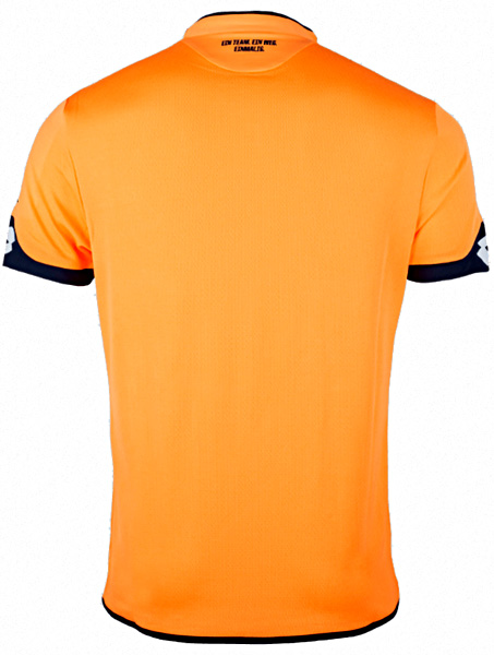 ホッフェンハイム、グラデーションカラーが印象的な2017-18新ユニフォーム！｜写真6