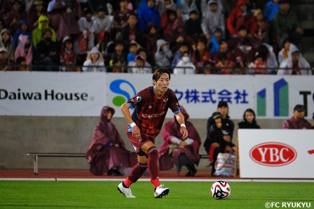 【インタビュー】FC琉球をけん引する元日本代表DF藤春廣輝、サイドバックとして嫌だった伊東純也との対戦…古巣ガンバ大阪戦での「涙」のワケ｜写真8