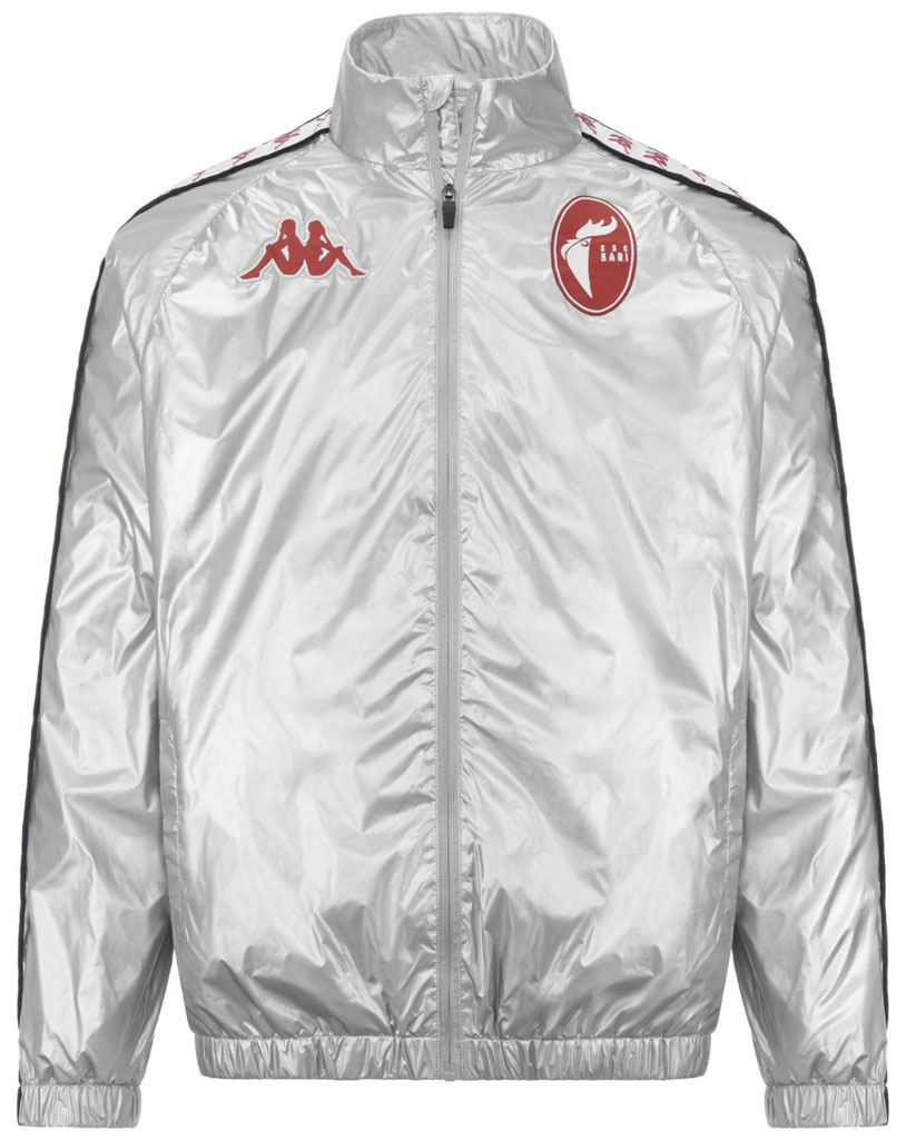 今季も『バーリ×LC23』コラボが登場！サプライヤー「kappa」の“ロス五輪ユニ”に触発されたレトロデザイン｜写真5