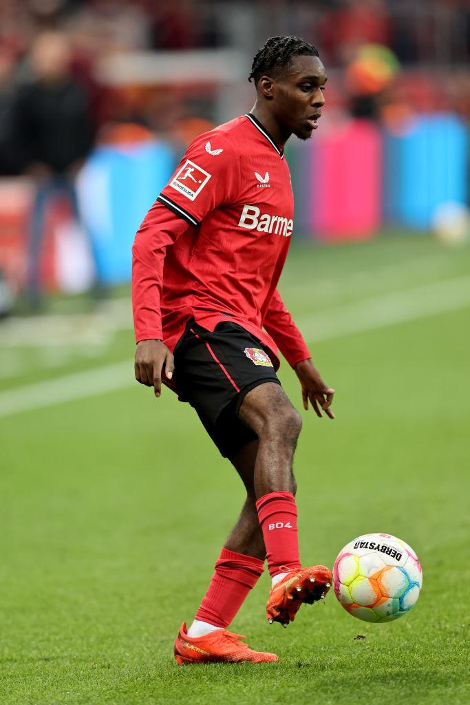 来週ついに再開！「ドイツ・ブンデスリーガで今“最強スピード”の10名」｜写真7