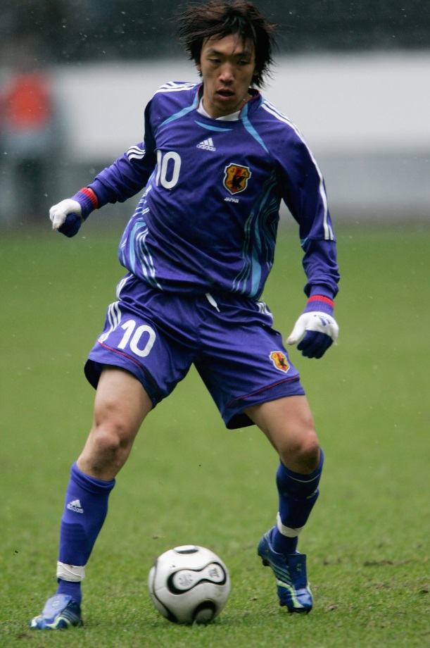  日本代表を絶賛！海外サイトが選ぶ「日本史上最高のユニフォーム10着」｜写真14