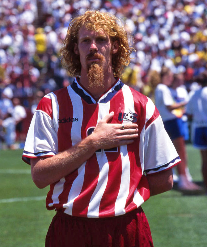 これぞUSA！アメリカ代表「星条旗みたいなユニフォーム」5選｜写真5