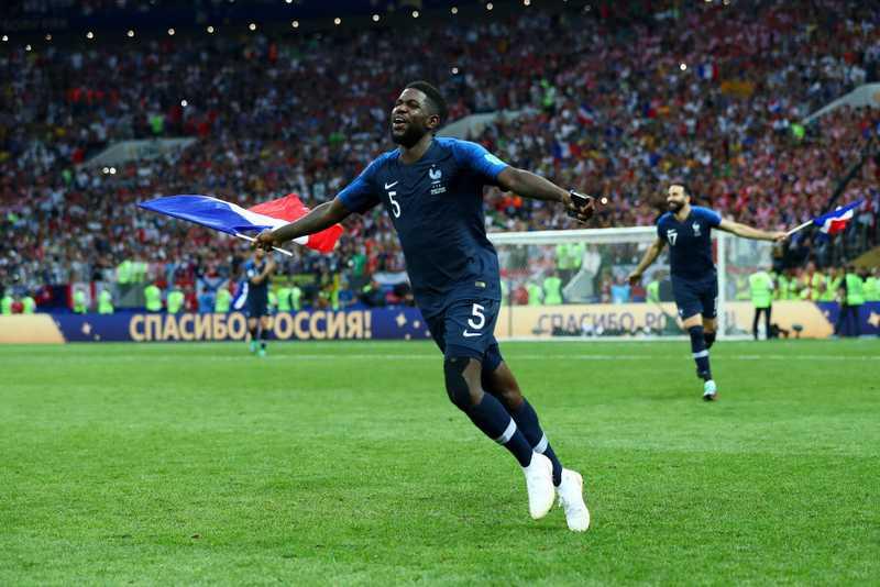 フランス代表、4年前の「W杯優勝」スタメンを覚えてる？｜写真4