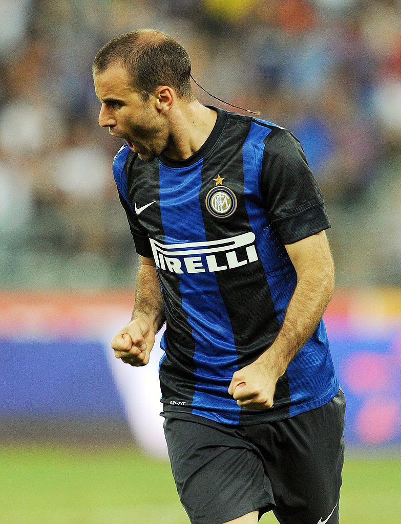 インテル、無冠だった「超暗黒シーズン」ベストイレブン！｜写真11