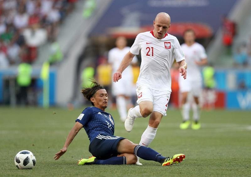 日本対ポーランドの採点寸評・マンオブザマッチ・動画ハイライト┃ワールドカップ・グループH・第三戦｜写真5