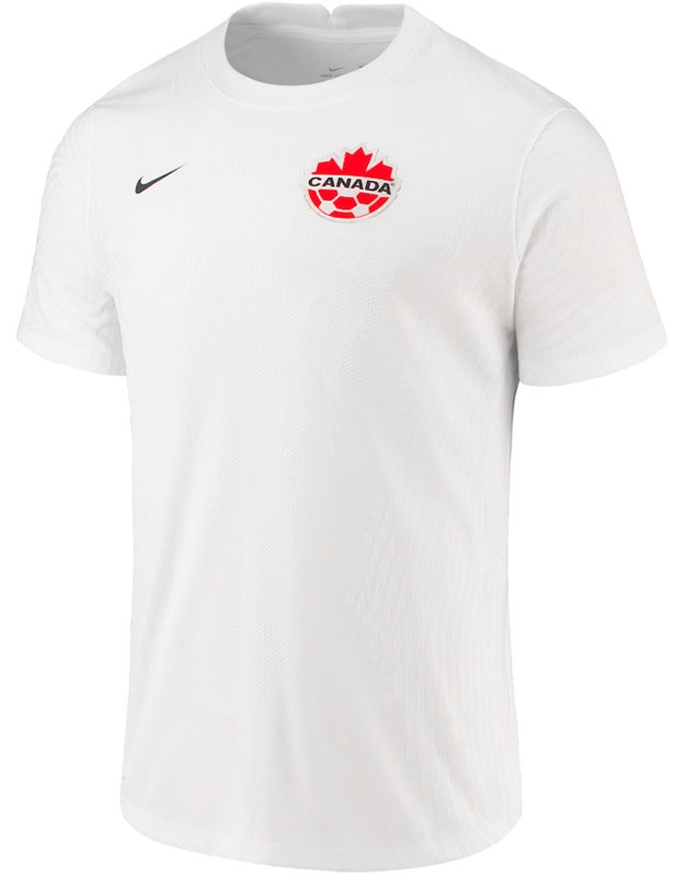 新作は無し！カナダ代表、予選から「継続使用」の2022カタールW杯ユニフォーム｜写真4