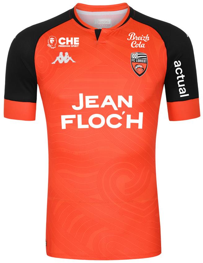 ハロウィンなので！「カボチャっぽいオレンジ色のユニフォーム」10選｜写真3