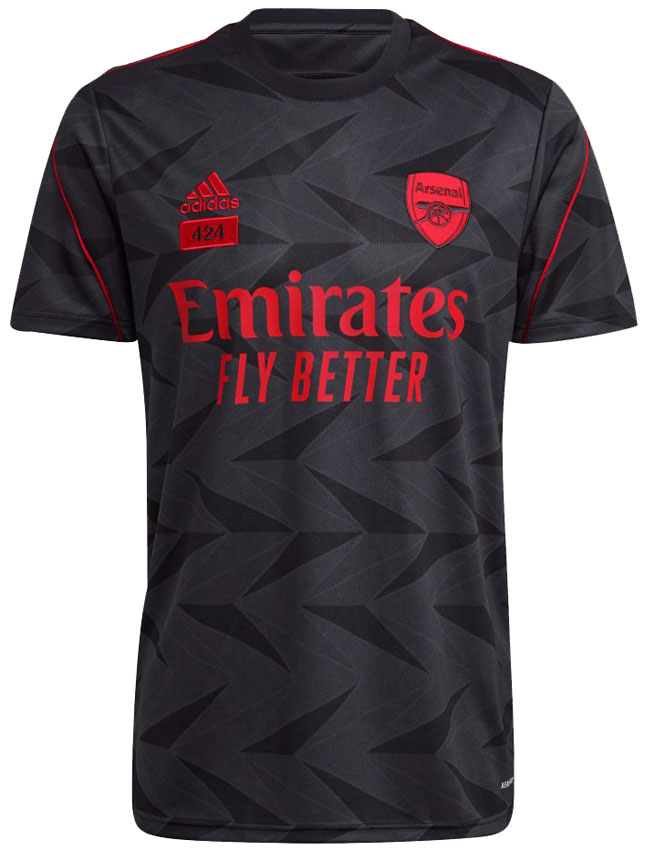 アーセナル×424の衝撃！「サッカーとストリート」のコラボアイテムが登場｜写真9