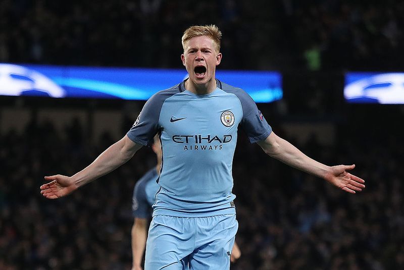 シティ対チェルシー、リッチすぎる移籍金トップ5ランキング勝負！｜写真9