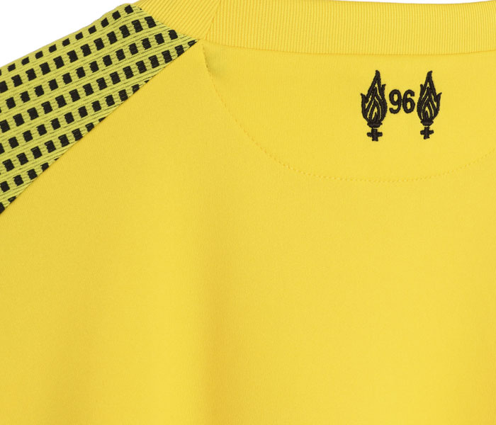 リヴァプール、2018‐19新ユニフォームを発表！模様は「スタジアム」に触発｜写真12