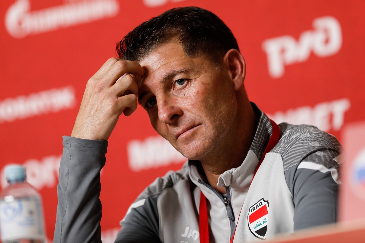 【インタビュー】イラク代表を目指す日本生まれの字羽井アハマドがアジア杯イラク代表を語る！ 中東の雄の実力とは｜写真6