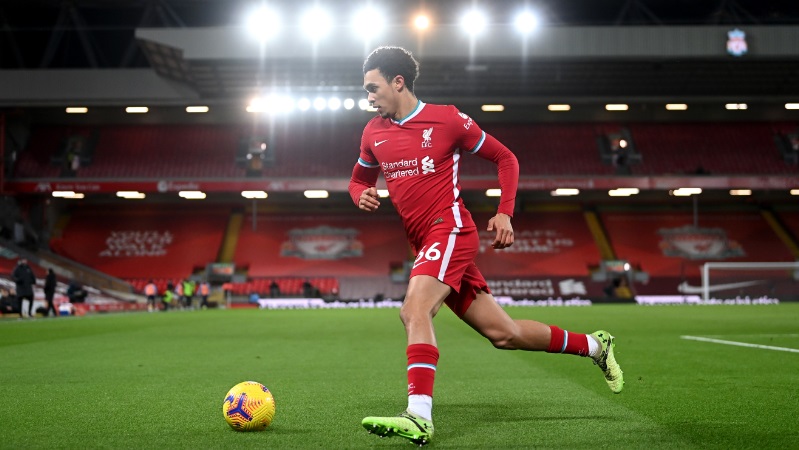 リヴァプールの2人じゃない！プレミアリーグで「最もチャンスを作り出すDF」が判明｜写真3