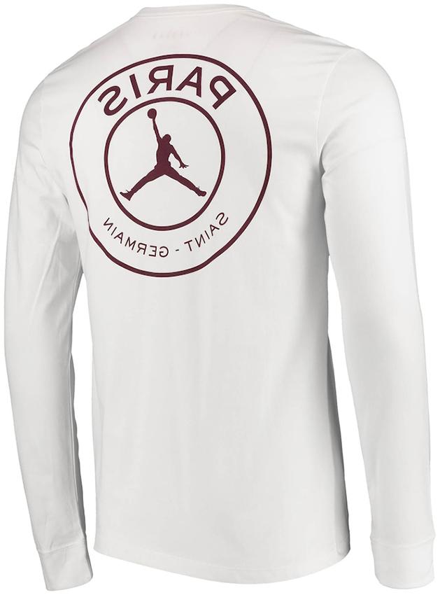 思わず欲しくなる！ジョーダン×PSG、新作「ぶどう色の秋冬ウェア」登場｜写真6