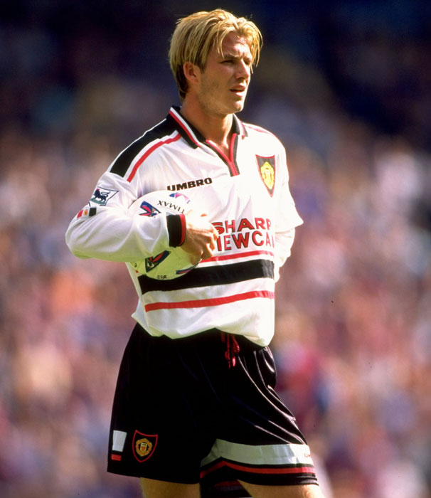 シャープとユナイテッドの濃密な18年間を「SHARPユニフォーム」で振り返る｜写真13