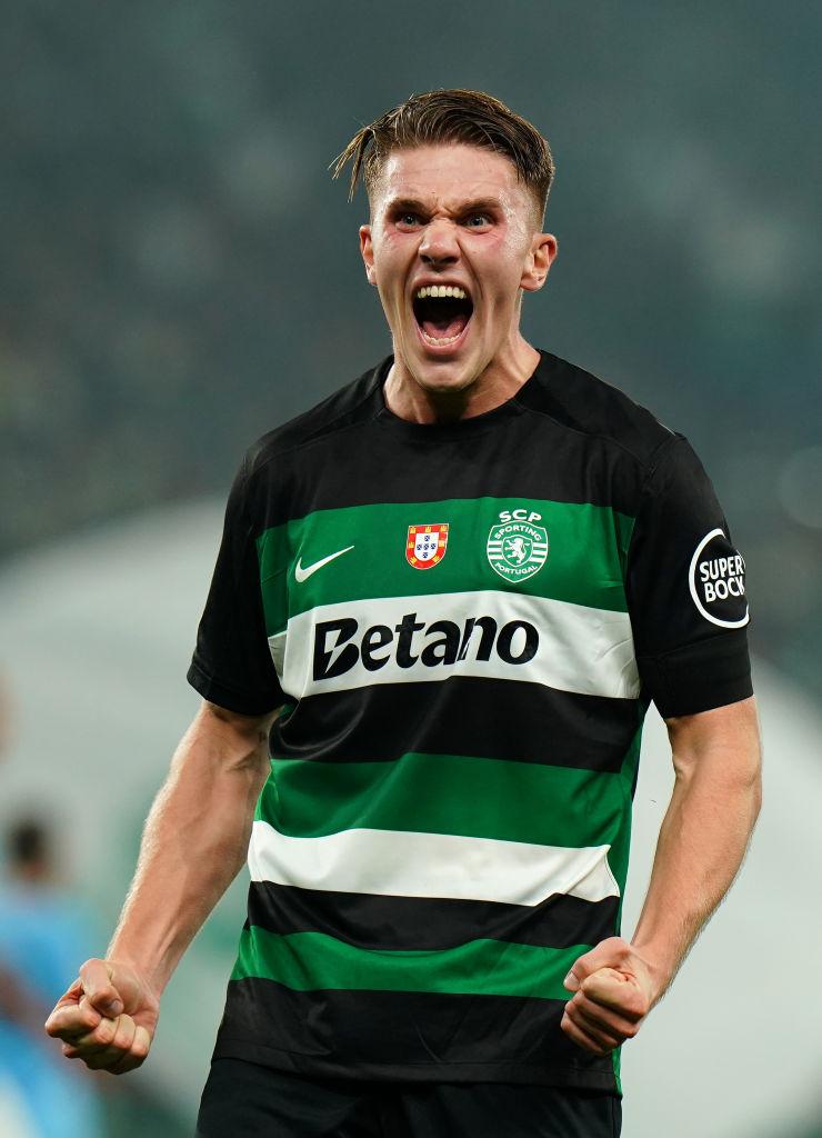 ハーランドだけじゃない！ヨーロッパで旋風を巻き起こす北欧の超人ストライカー5名｜写真5