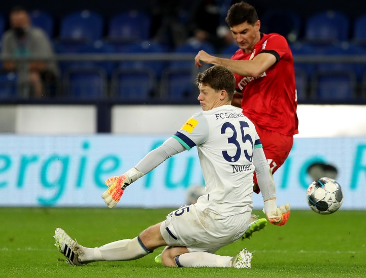 世界的GKなのに「背番号1」を着けたことがない7人の守護神｜写真7