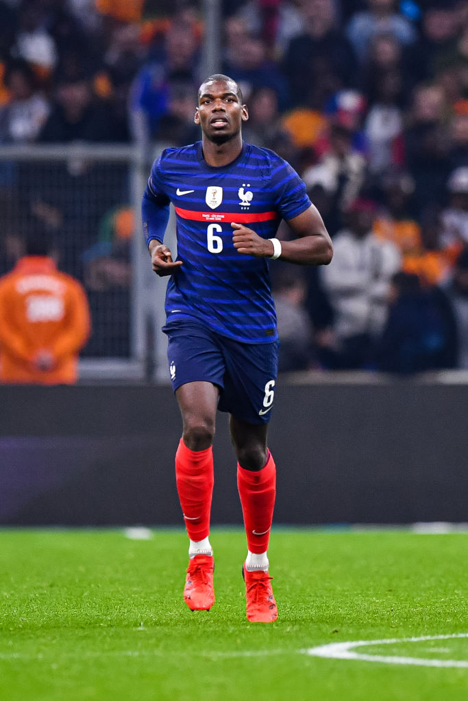 スゴすぎる選手層！フランス代表の「W杯にいないベストイレブン」｜写真7