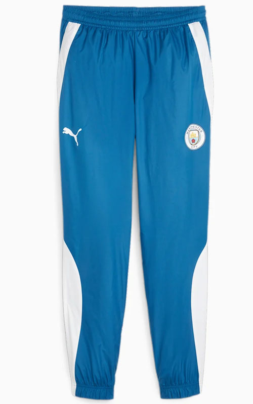 今すぐ買える！マンチェスター・シティ、PUMA新作「トレーニング＆レジャーウェア」が登場｜写真5