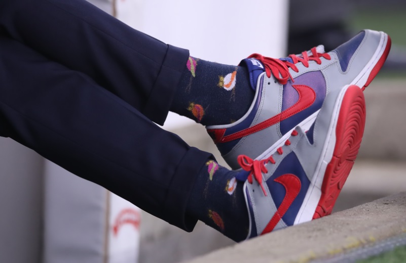 NIKE率高し！ミハイロヴィッチ監督の「レアスニーカー」コレクションまとめ｜写真4