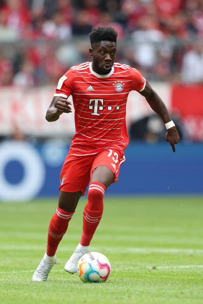 最新作ゲーム『FIFA23』。スプリントスピード最凶の9選手｜写真5