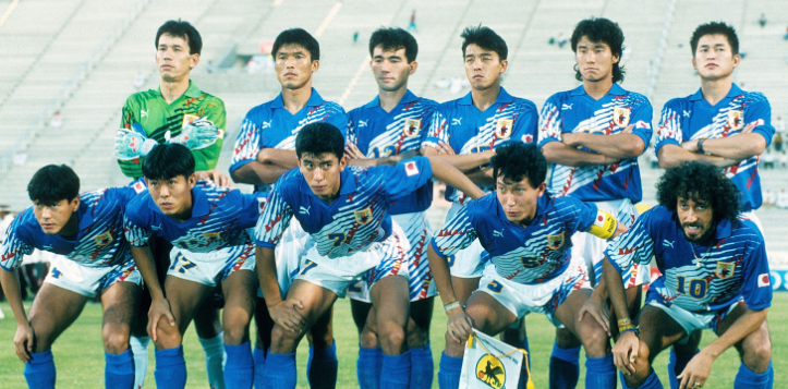 「祝51歳！カズと同じ1967年生まれの有名選手たち、覚えてる？」｜写真1