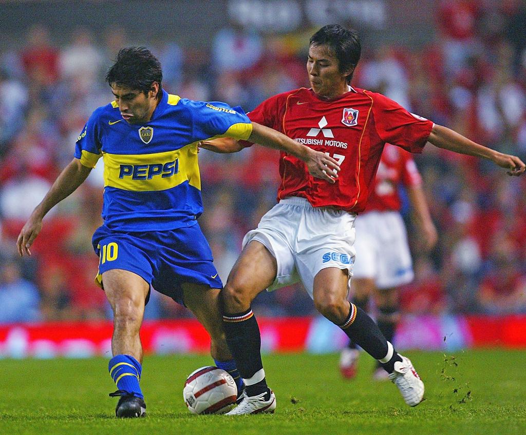 実に多彩！引退発表の長谷部誠が着た「自動車ロゴ」ユニフォーム｜写真8