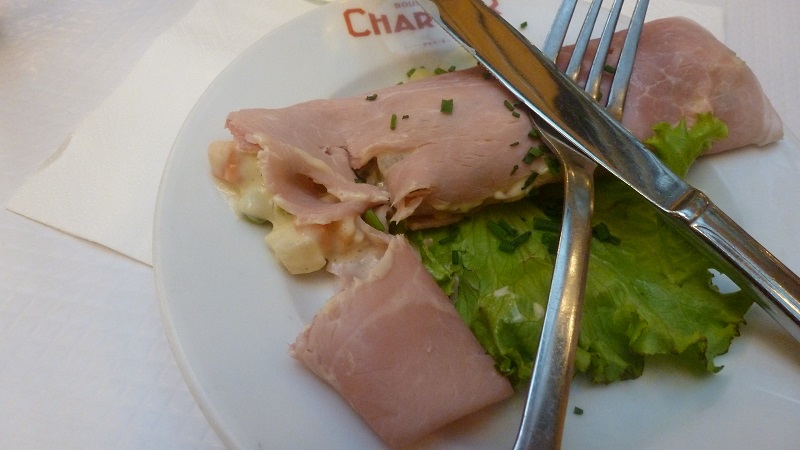 アネルカ、ドログバらが来店！伝説のレストラン『シャルティエ』に行ってみた｜写真8