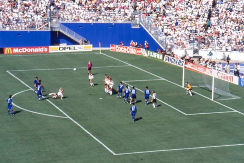 次回W杯の開催地、アメリカのスタジアム収容人数ランキングが圧倒的すぎる！8つが「10万人超」｜写真7