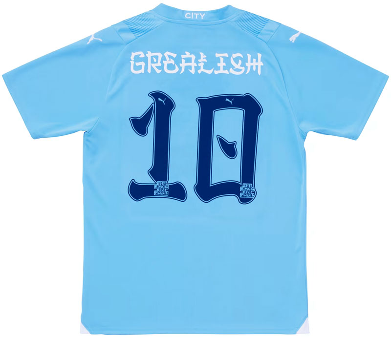 海外ファンも注目！『マンチェスター・シティ × BlackEyePatch』の“コラボ背番号”を見逃すな｜写真6