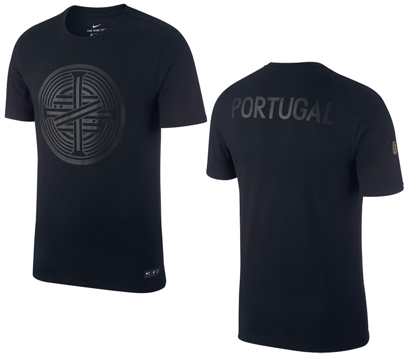 個性的なプレマッチトップも！ポルトガル代表、W杯チームコレクション・半袖編｜写真5