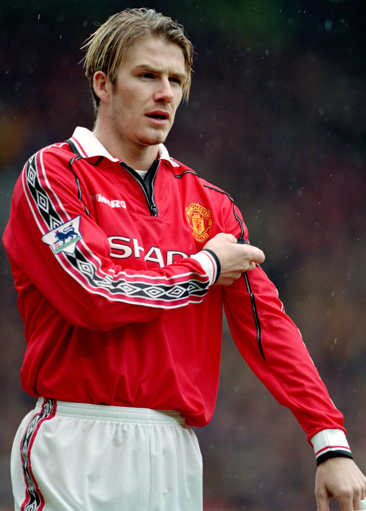 100周年の『UMBRO』が生み出したプレミアリーグ「90年代最高のユニフォーム」5選｜写真5